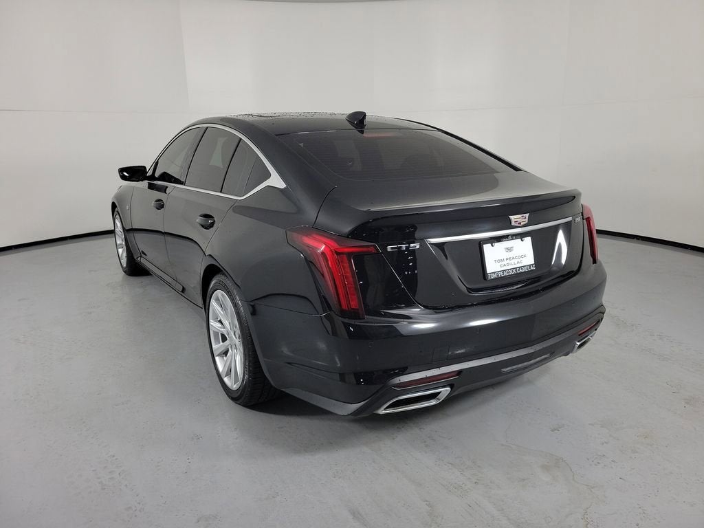 2024 Cadillac CT5 Luxury
