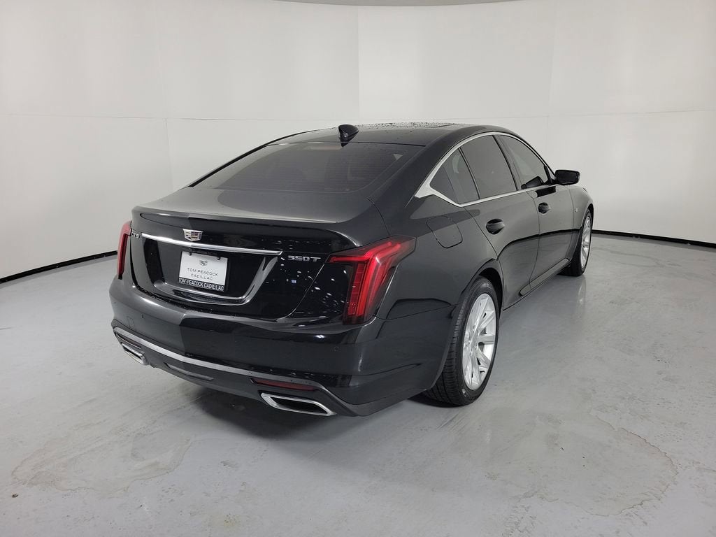 2024 Cadillac CT5 Luxury