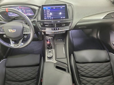 2023 Cadillac CT5-V V-Series Blackwing