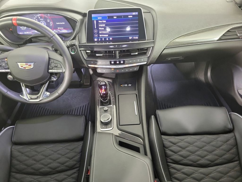2023 Cadillac CT5-V V-Series Blackwing