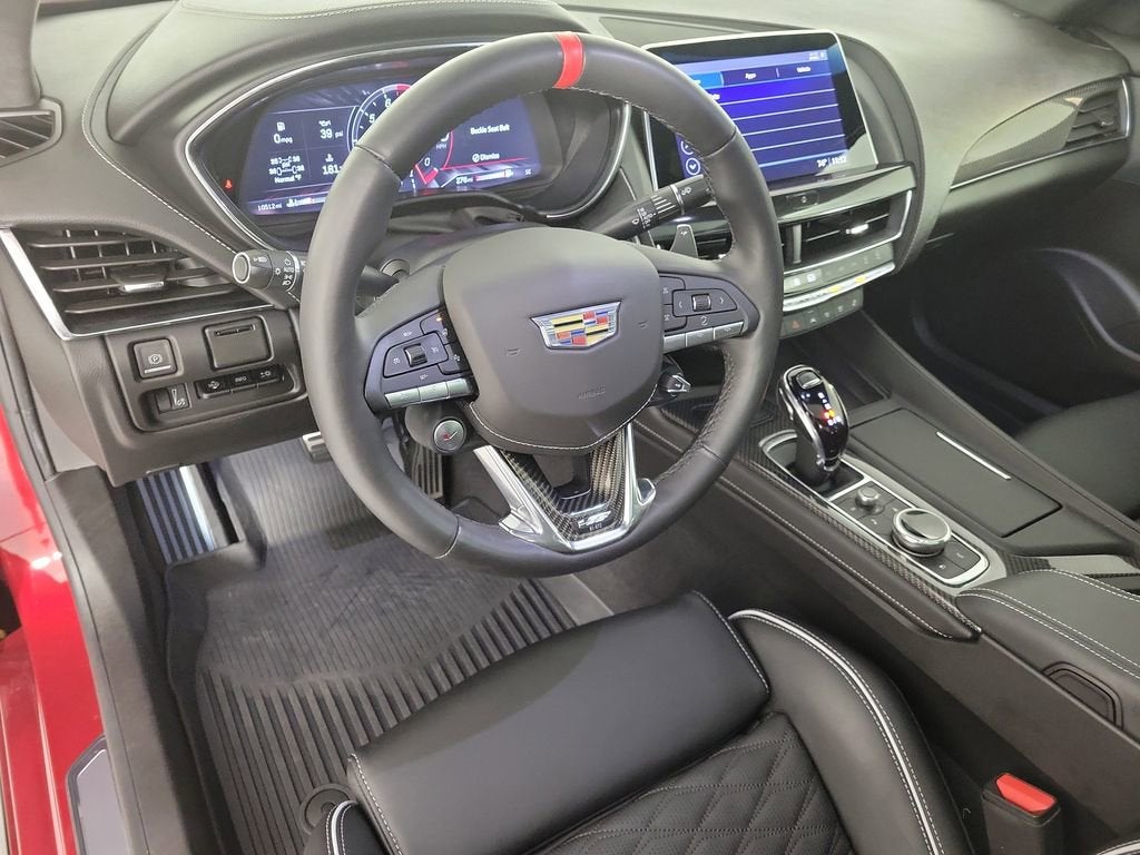 2023 Cadillac CT5-V V-Series Blackwing