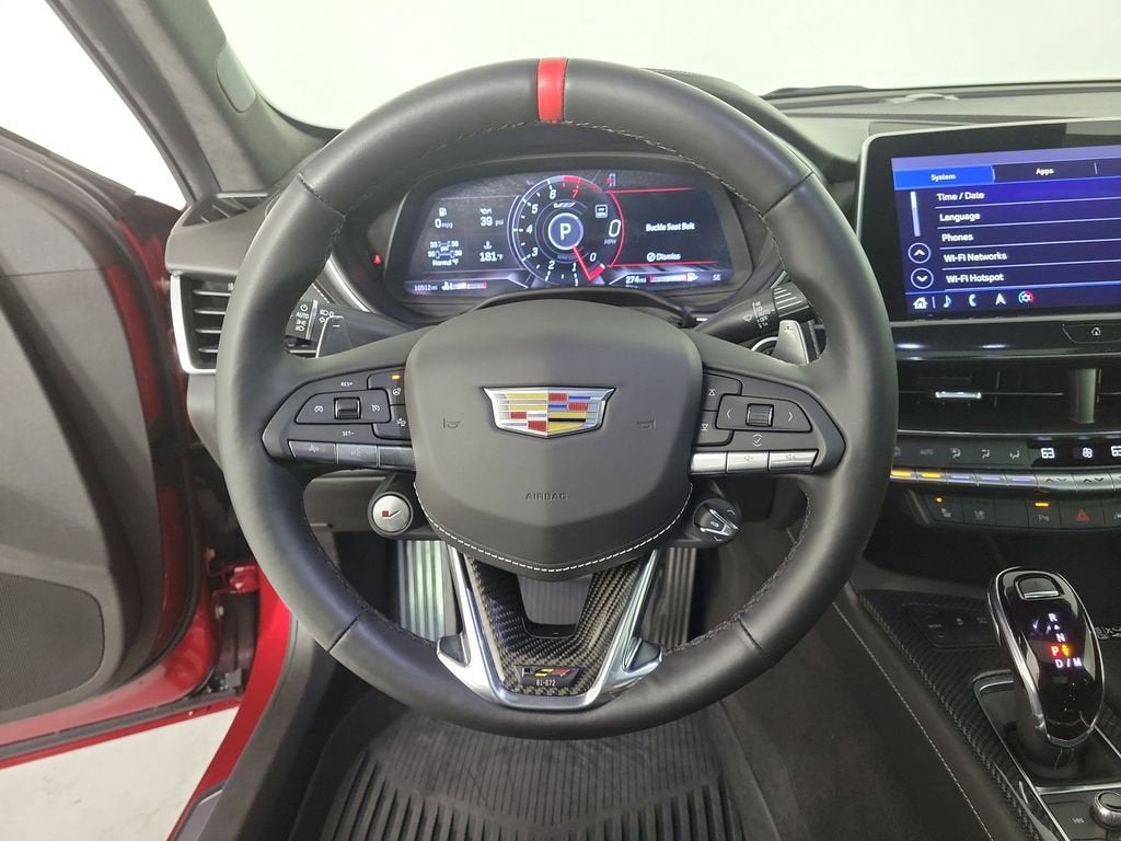 2023 Cadillac CT5-V V-Series Blackwing