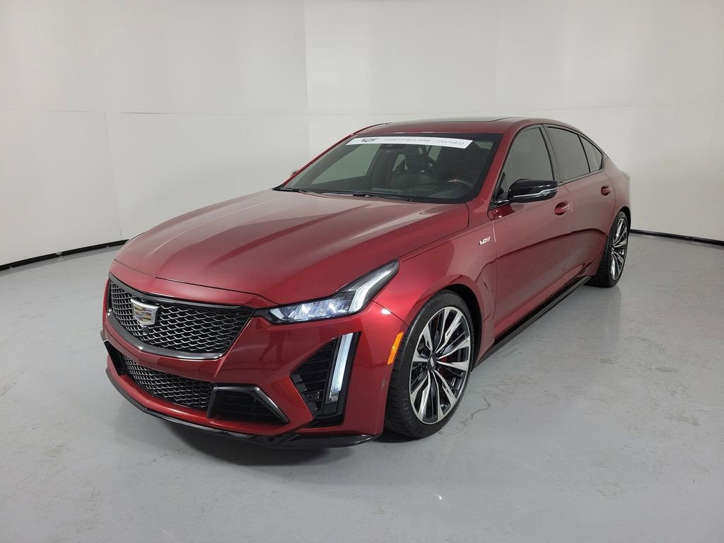 2023 Cadillac CT5-V V-Series Blackwing