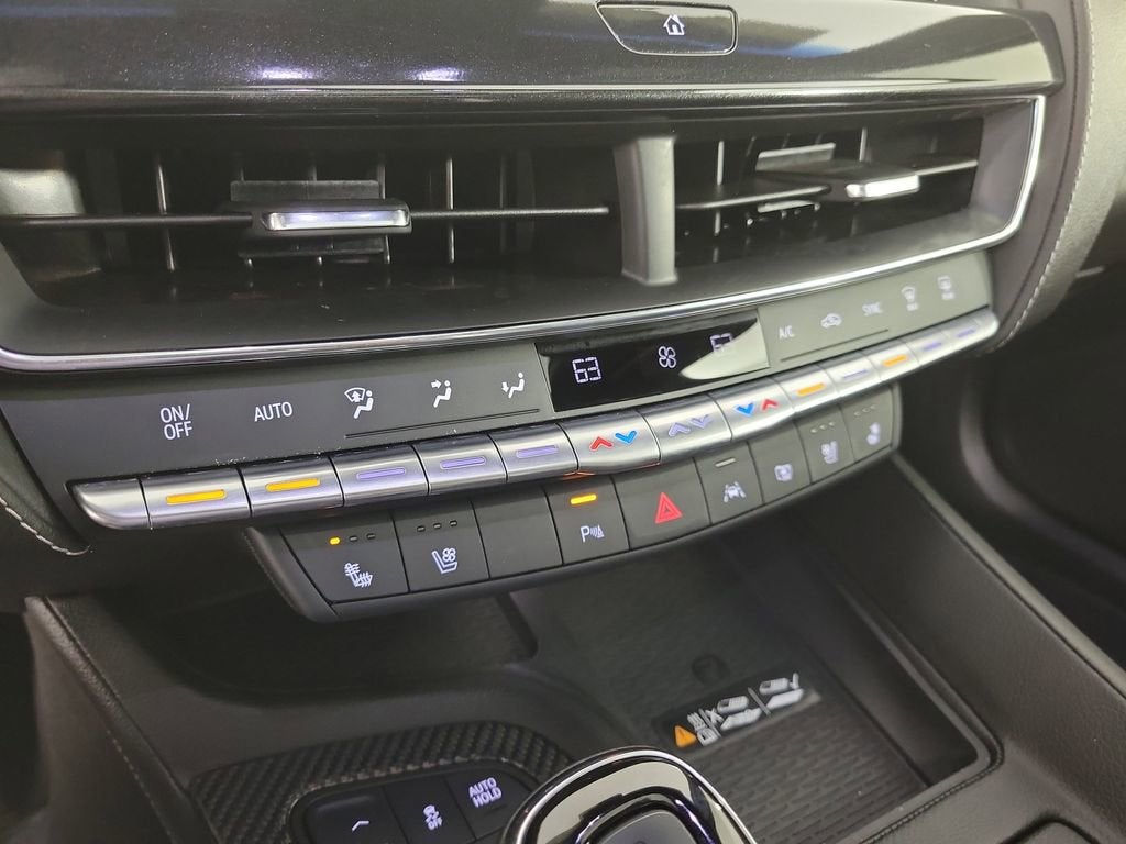 2023 Cadillac CT5-V V-Series Blackwing