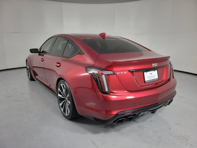 2023 Cadillac CT5-V V-Series Blackwing