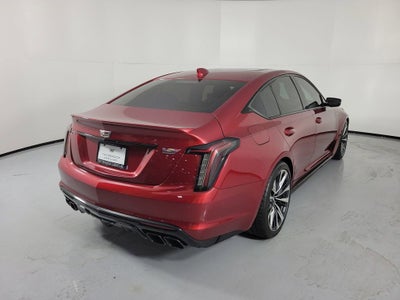 2023 Cadillac CT5-V V-Series Blackwing