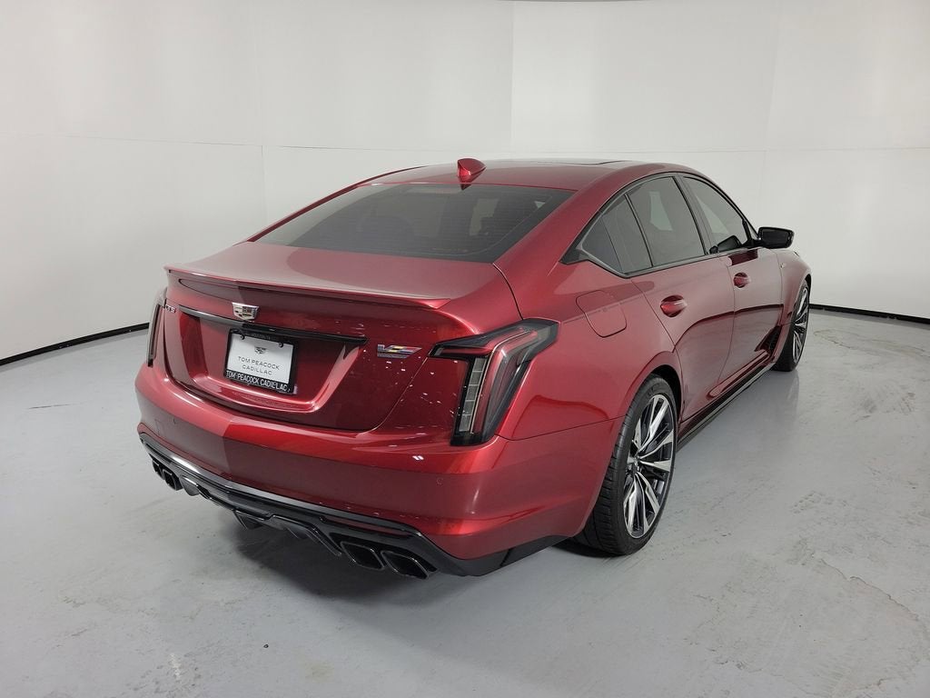 2023 Cadillac CT5-V V-Series Blackwing