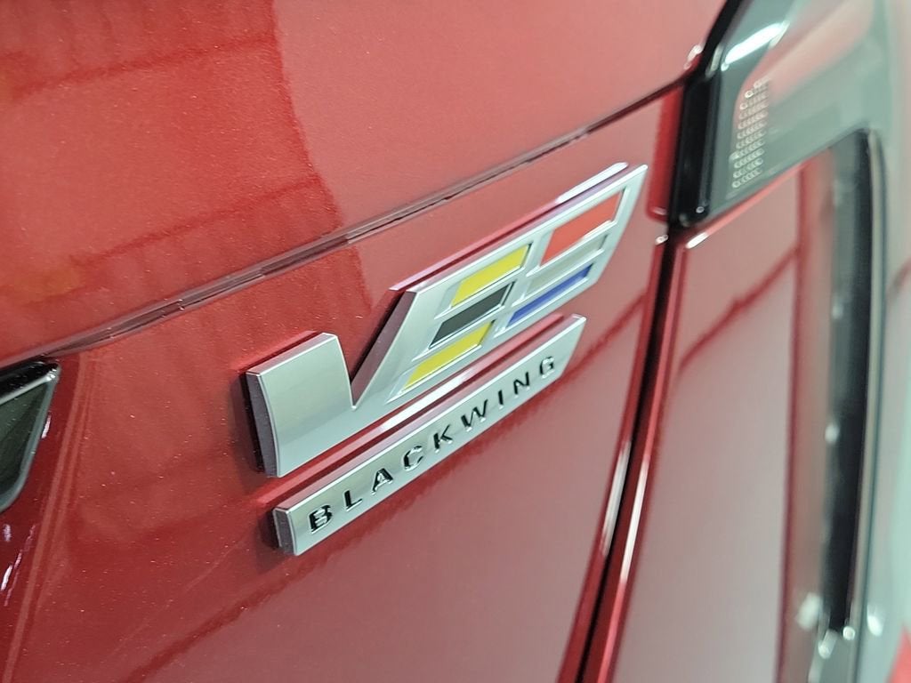 2023 Cadillac CT5-V V-Series Blackwing