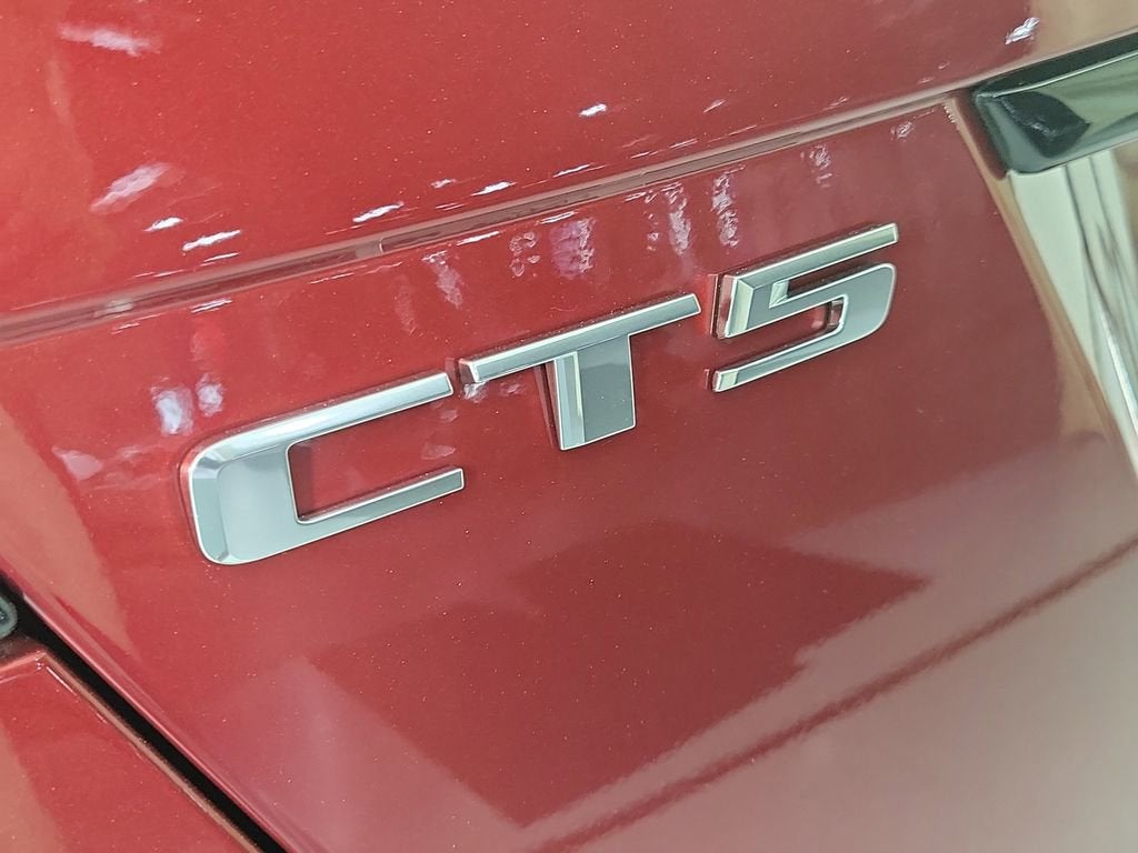 2023 Cadillac CT5-V V-Series Blackwing