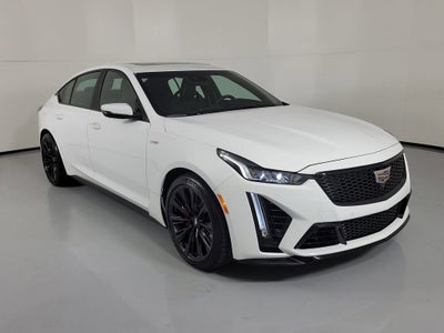 2023 Cadillac CT5-V V-Series Blackwing