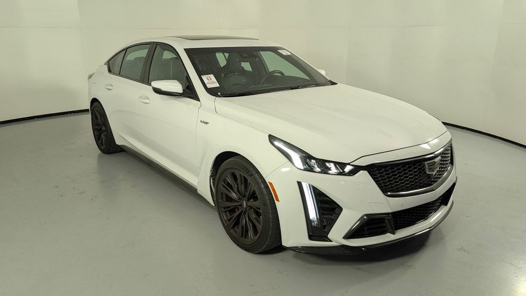 2023 Cadillac CT5-V V-Series Blackwing