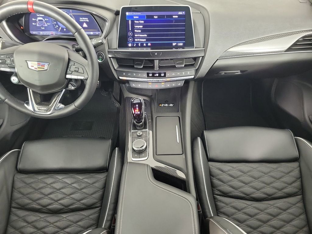 2023 Cadillac CT5-V V-Series Blackwing