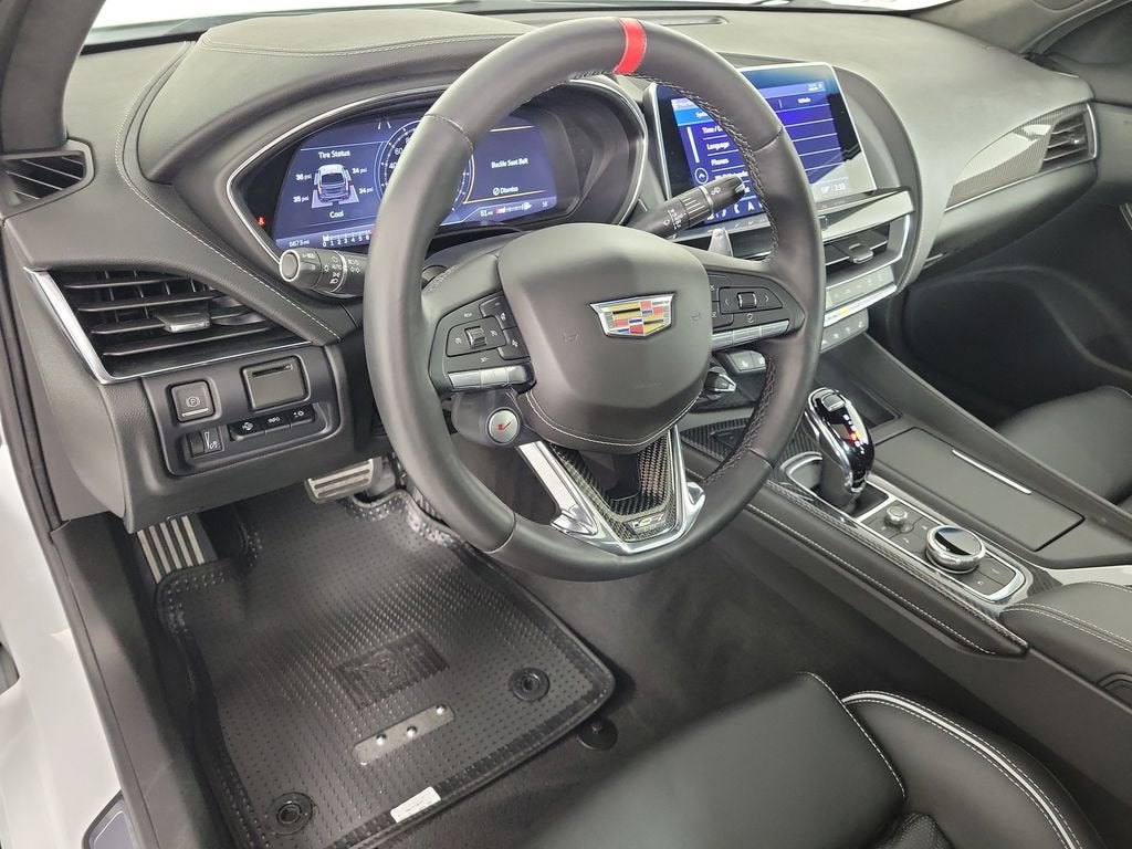 2023 Cadillac CT5-V V-Series Blackwing