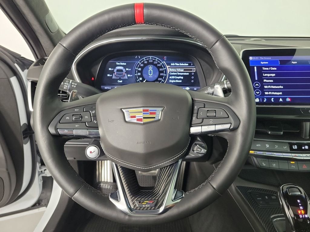 2023 Cadillac CT5-V V-Series Blackwing