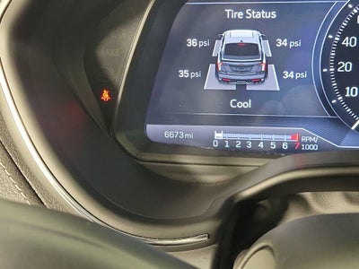 2023 Cadillac CT5-V V-Series Blackwing