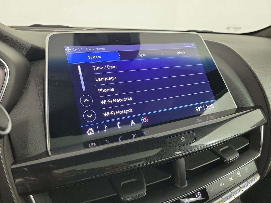 2023 Cadillac CT5-V V-Series Blackwing