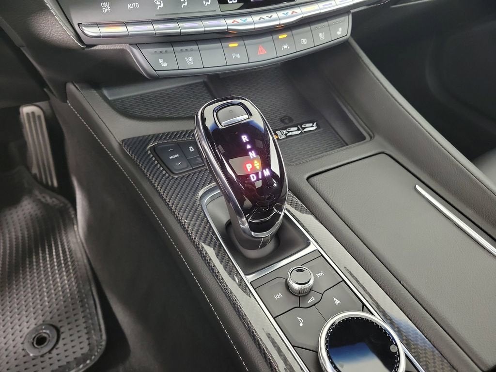 2023 Cadillac CT5-V V-Series Blackwing
