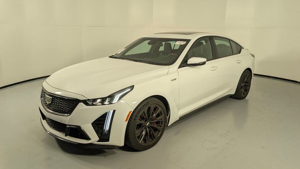 2023 Cadillac CT5-V V-Series Blackwing