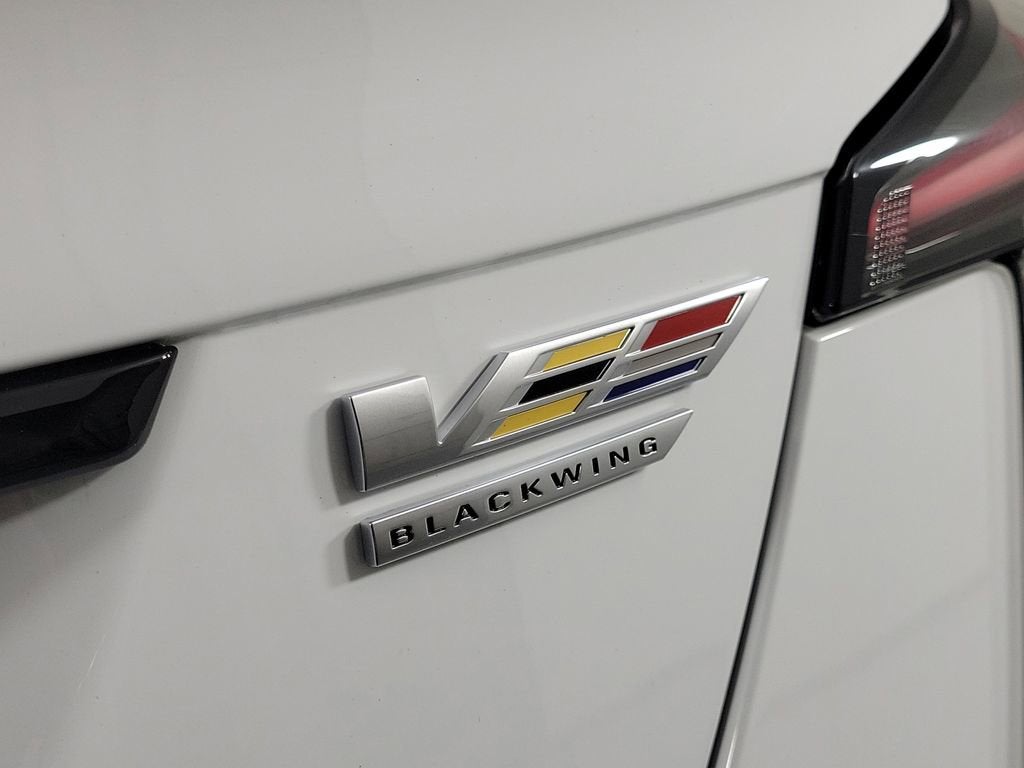 2023 Cadillac CT5-V V-Series Blackwing
