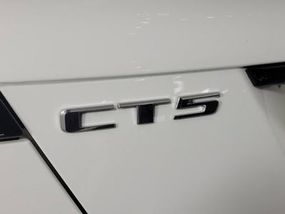 2023 Cadillac CT5-V V-Series Blackwing