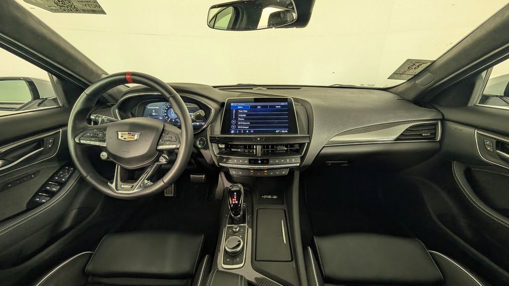 2023 Cadillac CT5-V V-Series Blackwing