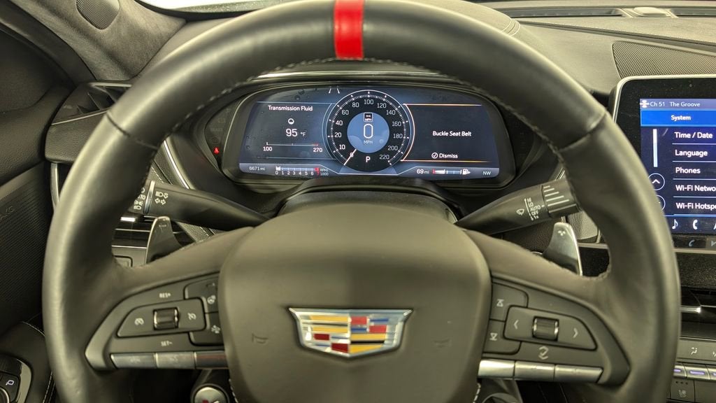 2023 Cadillac CT5-V V-Series Blackwing
