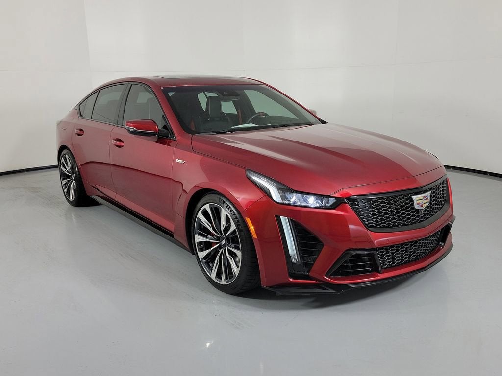 2023 Cadillac CT5-V V-Series Blackwing