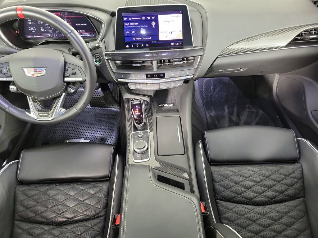 2023 Cadillac CT5-V V-Series Blackwing