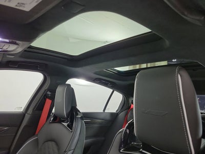 2023 Cadillac CT5-V V-Series Blackwing