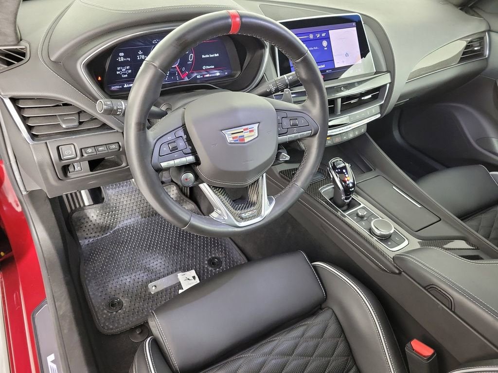 2023 Cadillac CT5-V V-Series Blackwing