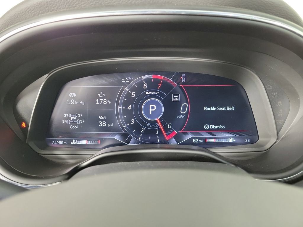 2023 Cadillac CT5-V V-Series Blackwing