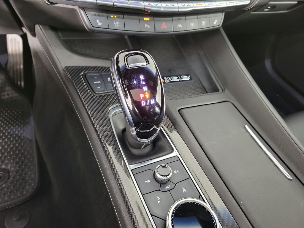 2023 Cadillac CT5-V V-Series Blackwing