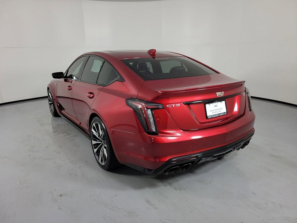 2023 Cadillac CT5-V V-Series Blackwing