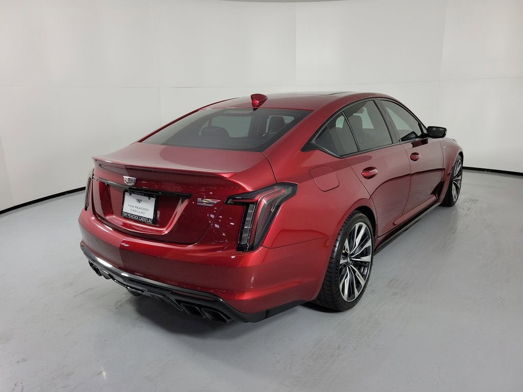 2023 Cadillac CT5-V V-Series Blackwing