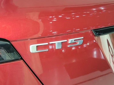 2023 Cadillac CT5-V V-Series Blackwing