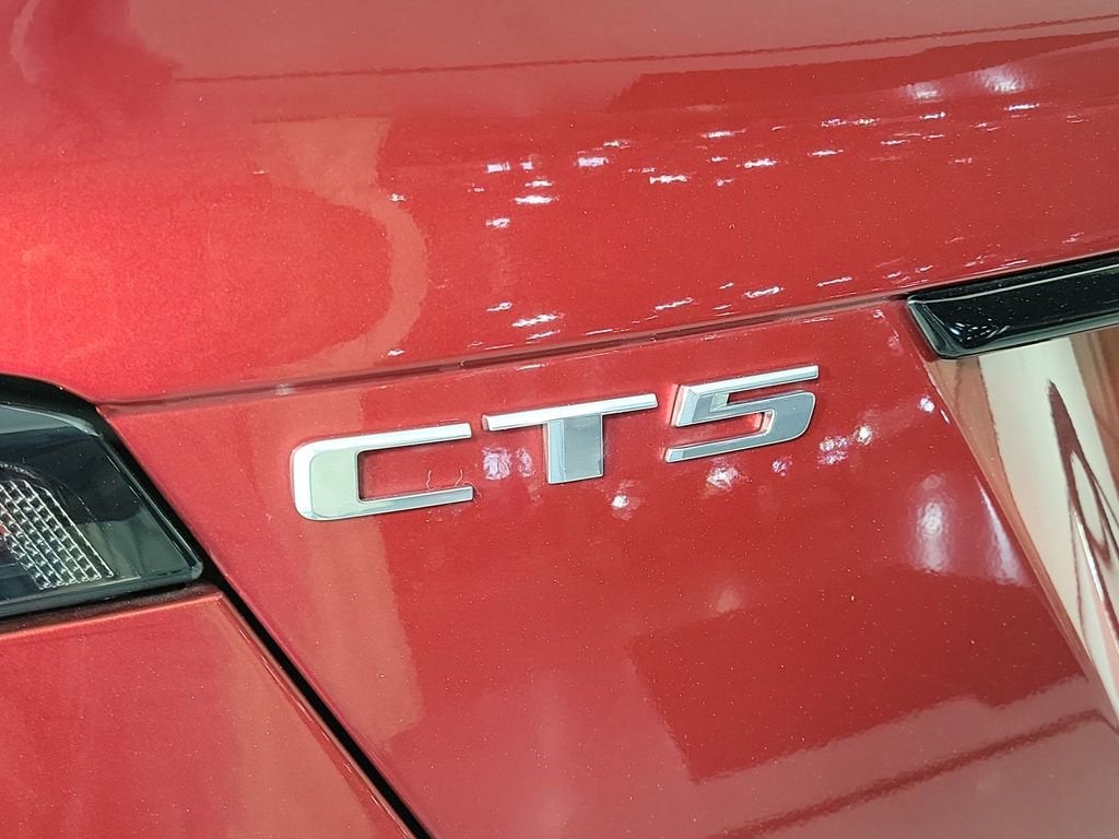 2023 Cadillac CT5-V V-Series Blackwing