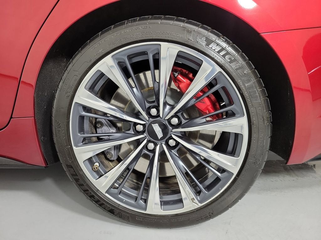 2023 Cadillac CT5-V V-Series Blackwing