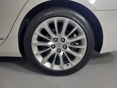 2018 Cadillac CT6 AWD