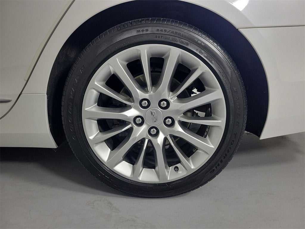 2018 Cadillac CT6 AWD