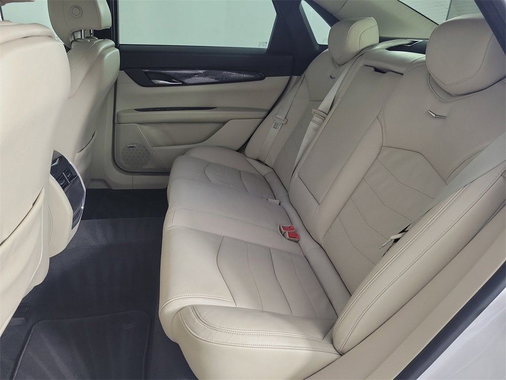 2018 Cadillac CT6 AWD