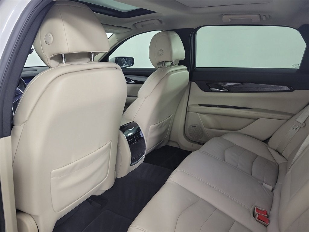 2018 Cadillac CT6 AWD