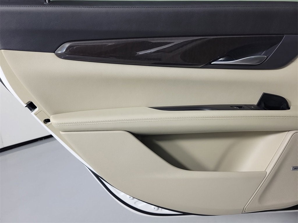 2018 Cadillac CT6 AWD