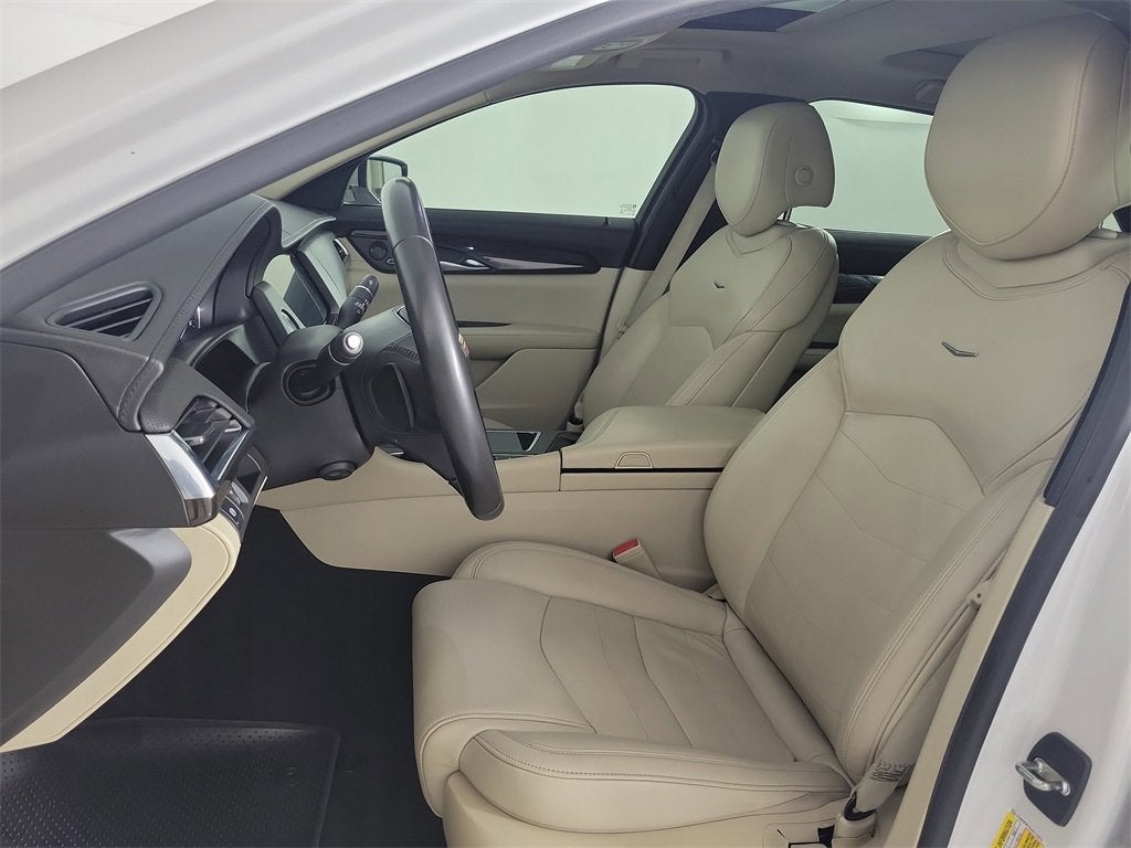 2018 Cadillac CT6 AWD