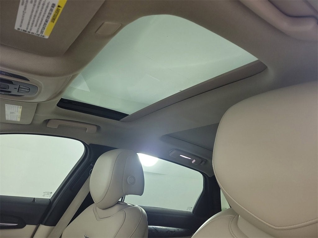 2018 Cadillac CT6 AWD