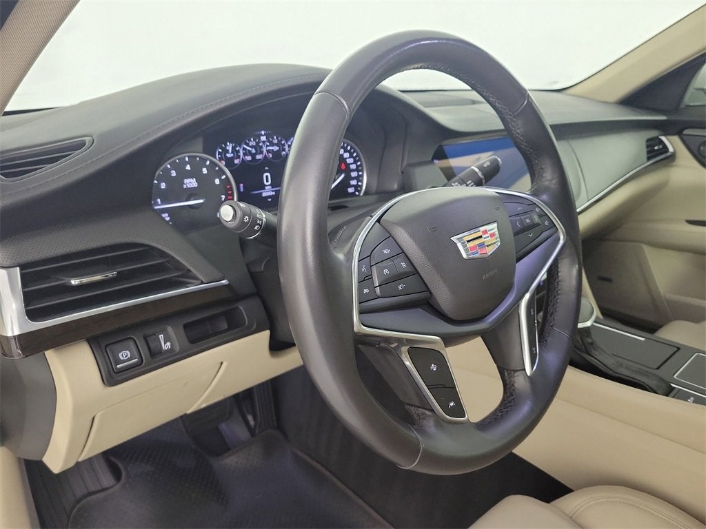 2018 Cadillac CT6 AWD