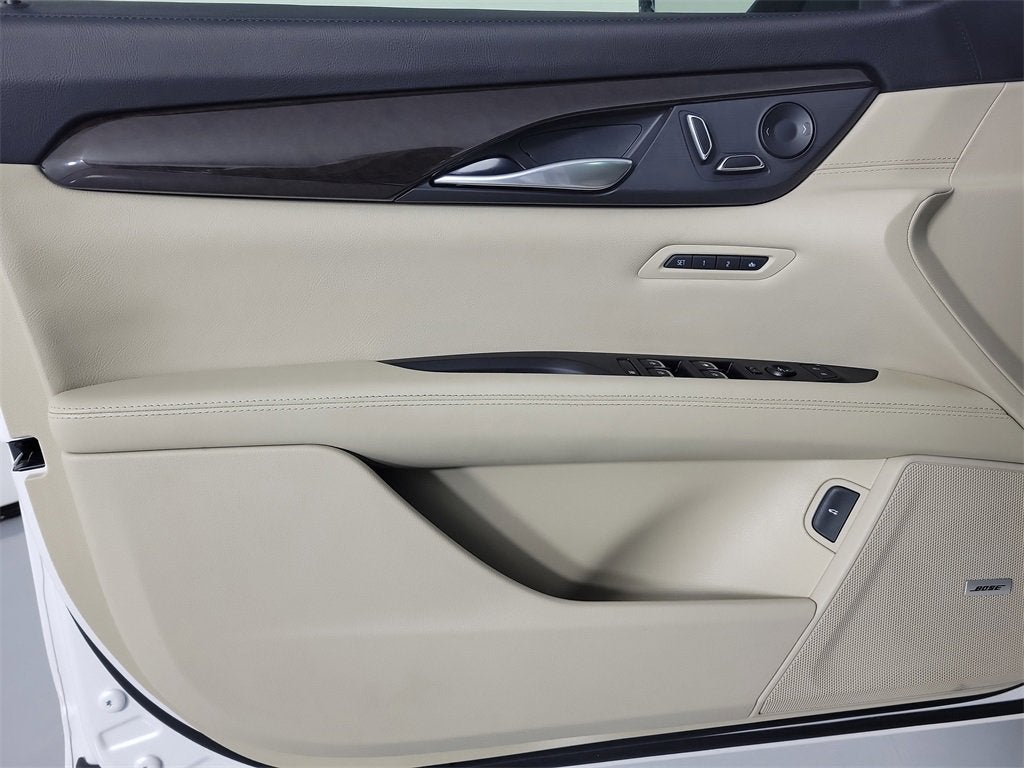 2018 Cadillac CT6 AWD