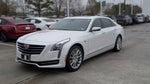 2018 Cadillac CT6 AWD
