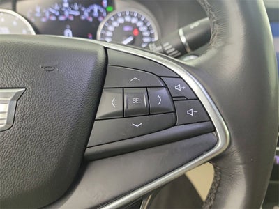 2018 Cadillac CT6 AWD