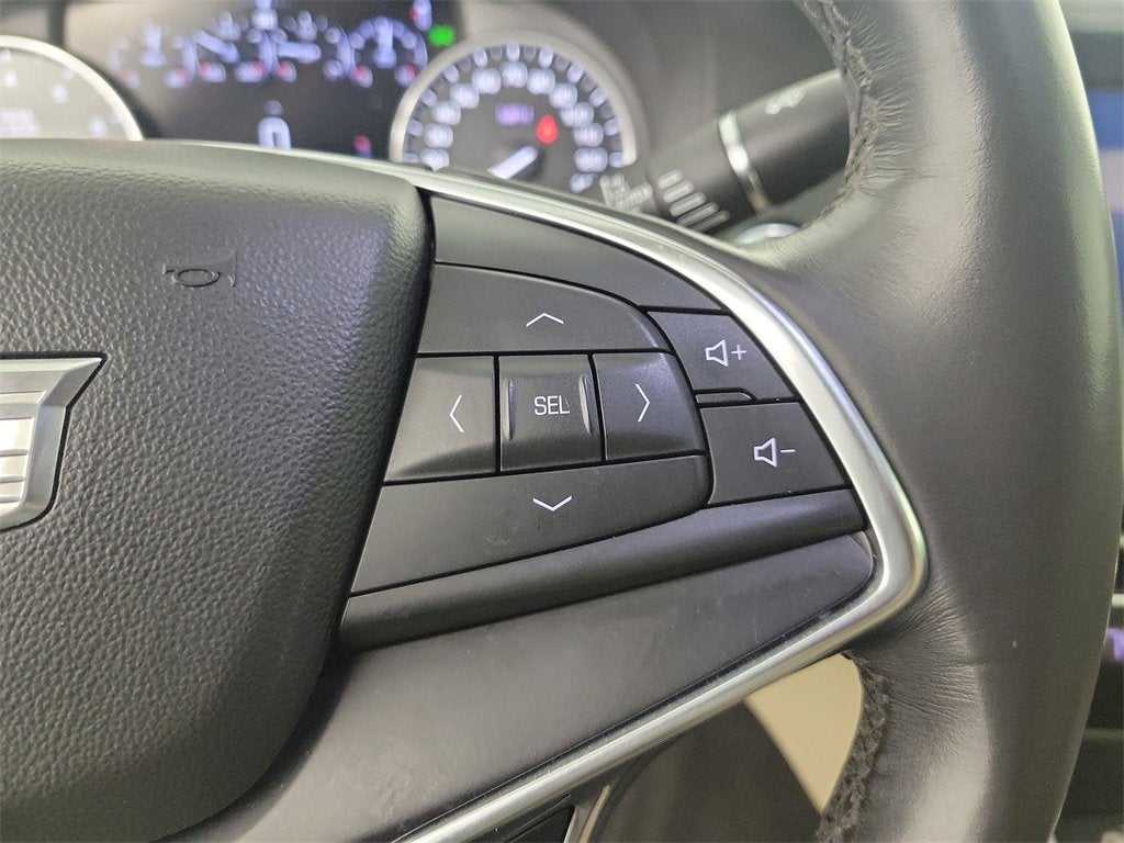 2018 Cadillac CT6 AWD