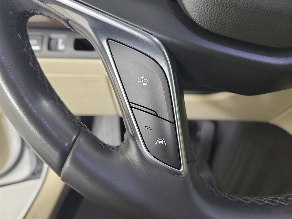 2018 Cadillac CT6 AWD